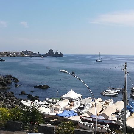 La Terrazza Dei Normanni Apartment Aci Castello Exterior photo