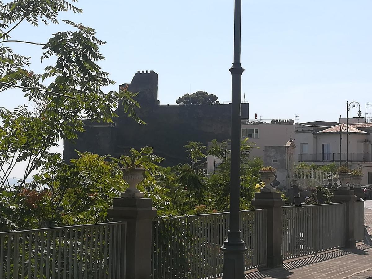 La Terrazza Dei Normanni Apartment Aci Castello Exterior photo